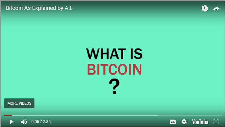 BitCoin Video