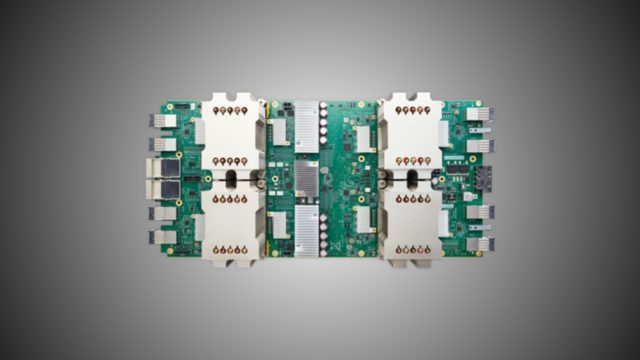 Google Cloud TPU 640x360