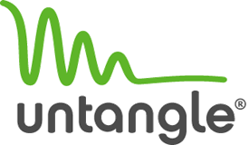 Untangle company logo