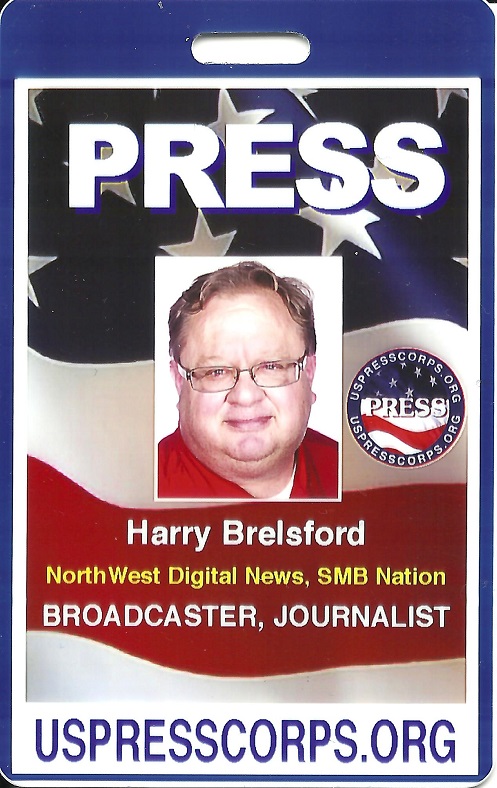 brelsford press badge small