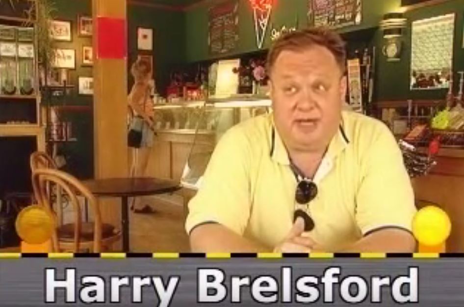 Harrybbb in early HP SBS video
