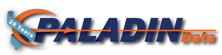 Paladin Data Systems Logo
