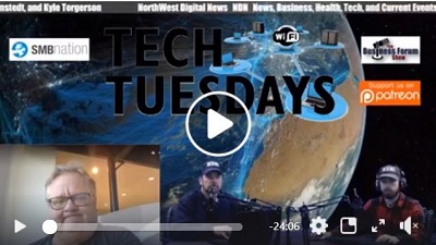 techTuesday Oct16 Paul Allen