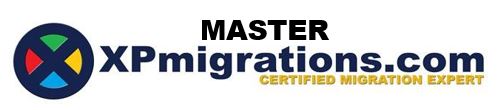 CME XP Migrations