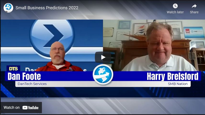 Dan Foote Predictions 2022