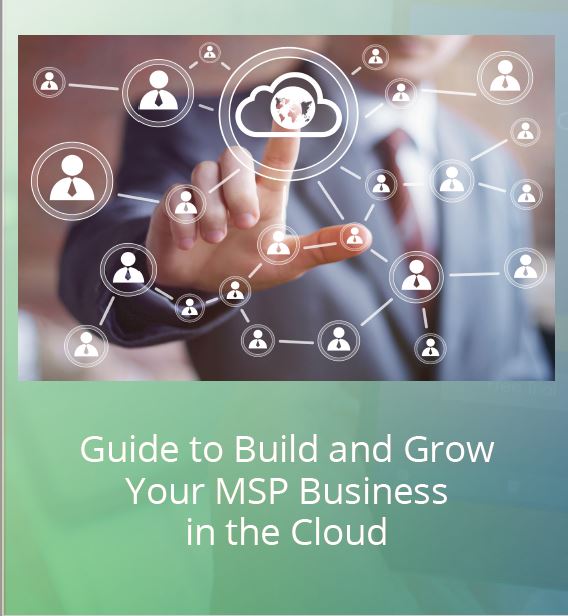 Guide to Build and Grow Your MSP Business in the Cloud