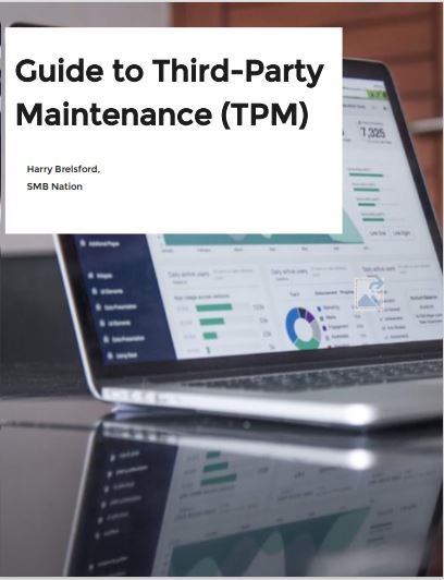 Guide to Third Party Maintenance Cover