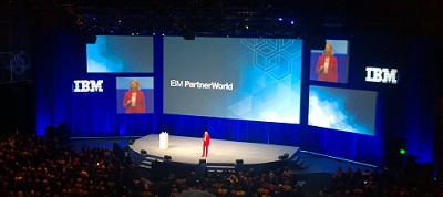 IBM partner world