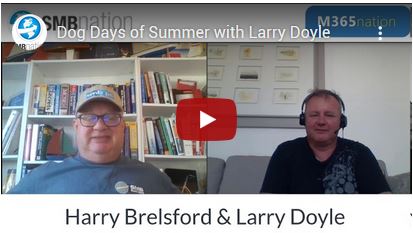 Larry Doyle July 2020