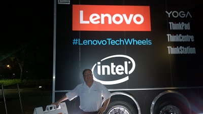 LenovoTechTruckTour