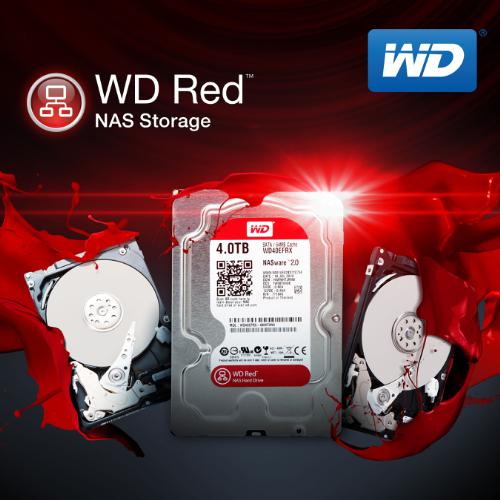 WD Red