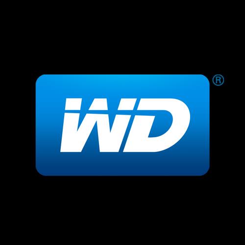 Western Digital Logo