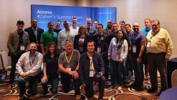 aunch october 2021 at Acronis