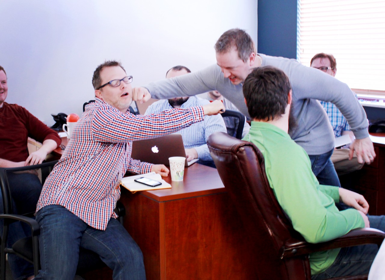 Start-Over: Beat the Back Office Blues