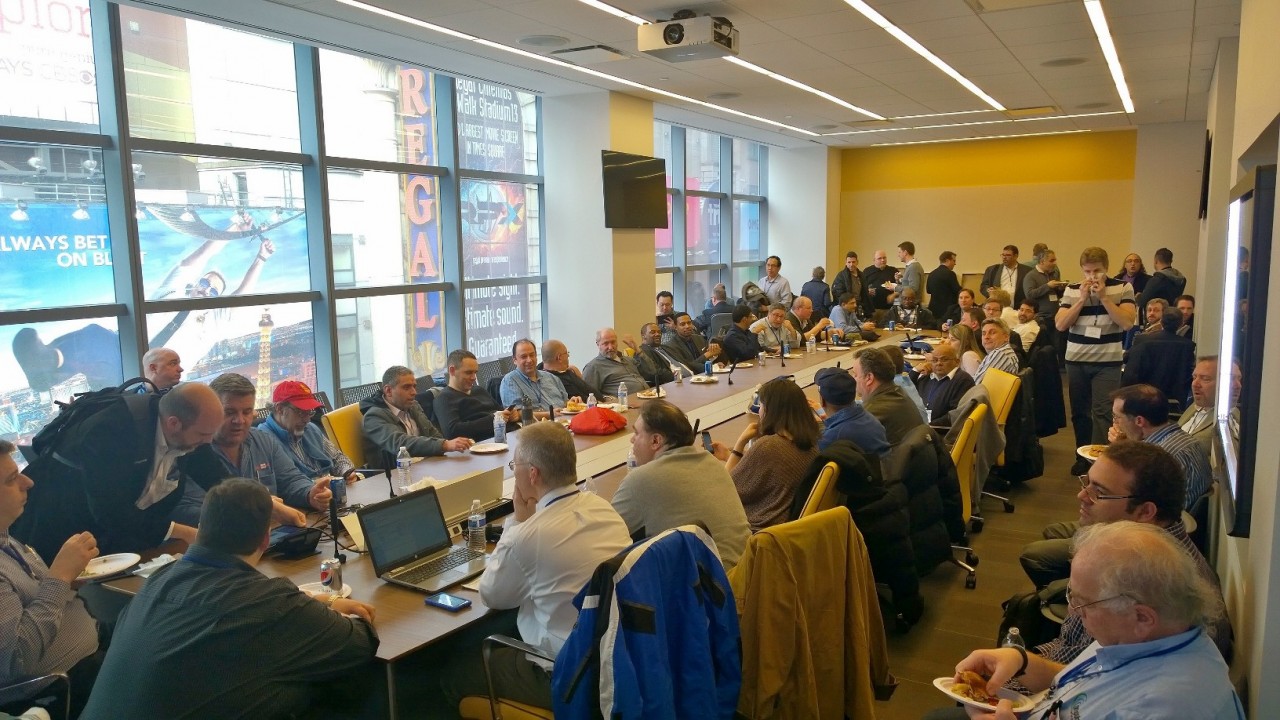 1h2016 Roadshow Wrap-up; 2h2016 Coming Soon!