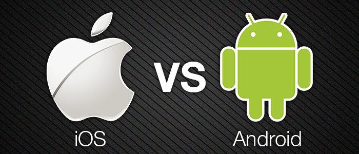 iOS vs Android