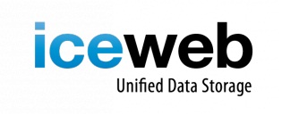 IceWEB logo